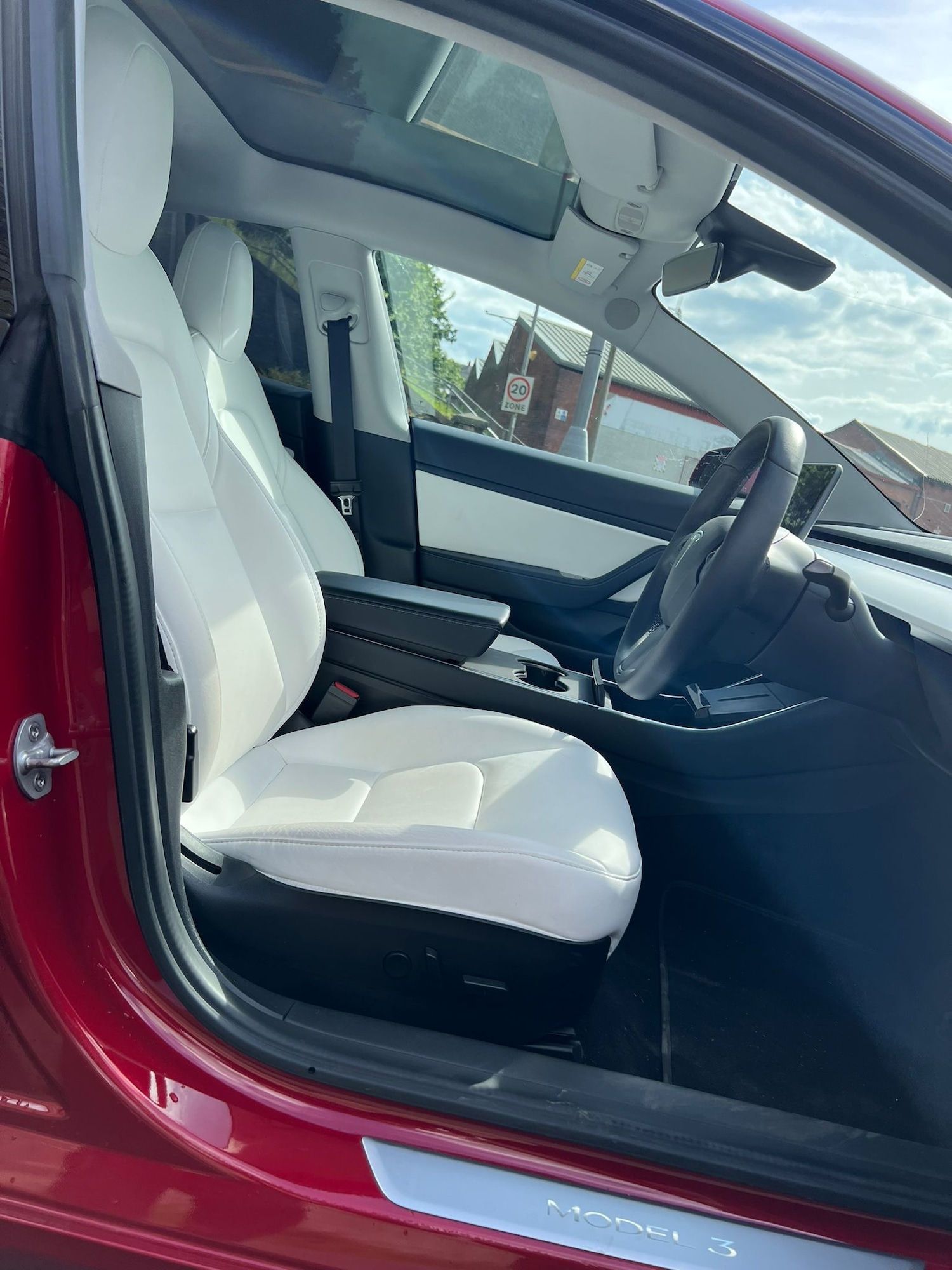 Used Tesla Model 3 2020 for sale - 76322078: Photo 12