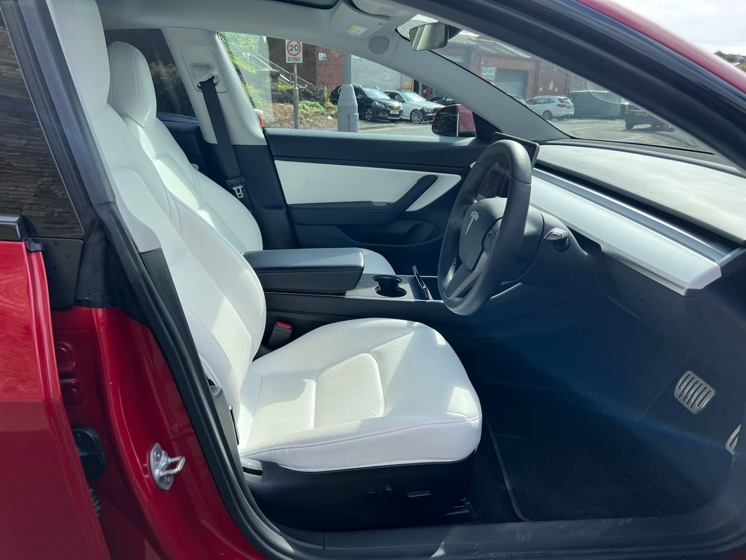 Used Tesla Model 3 2020 for sale - 76322078: Photo 13