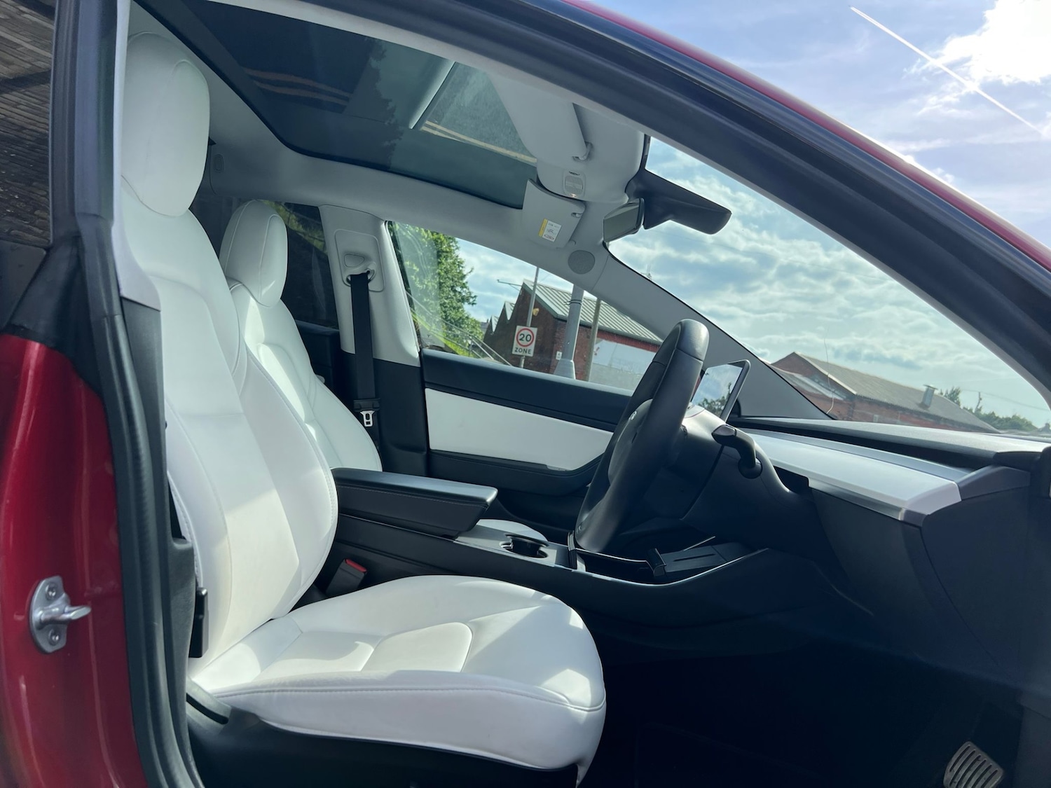 Used Tesla Model 3 2020 for sale - 76322078: Photo 14