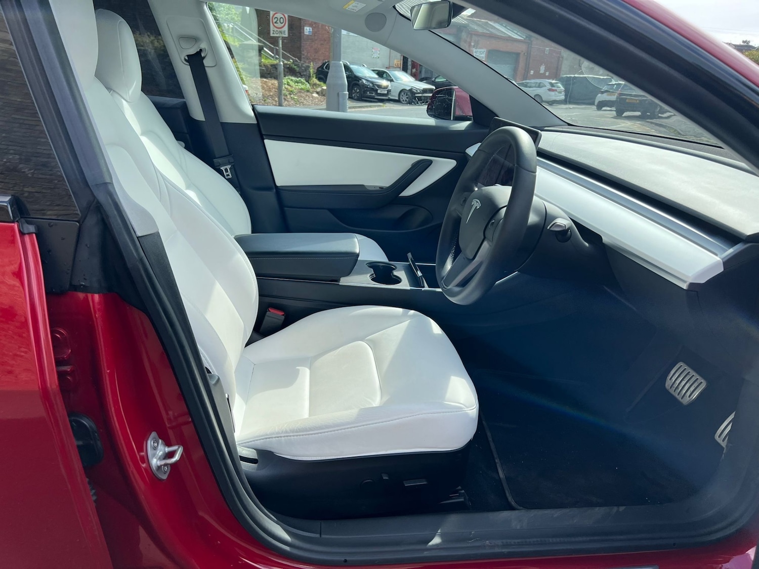 Used Tesla Model 3 2020 for sale - 76322078: Photo 17