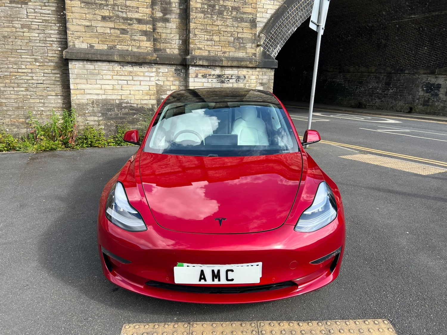 Used Tesla Model 3 2020 for sale - 76322078: Photo 2