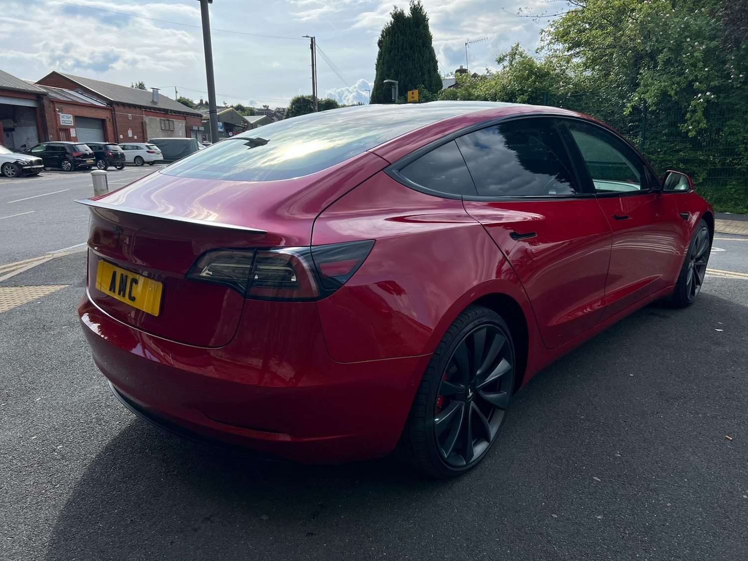 Used Tesla Model 3 2020 for sale - 76322078: Photo 6