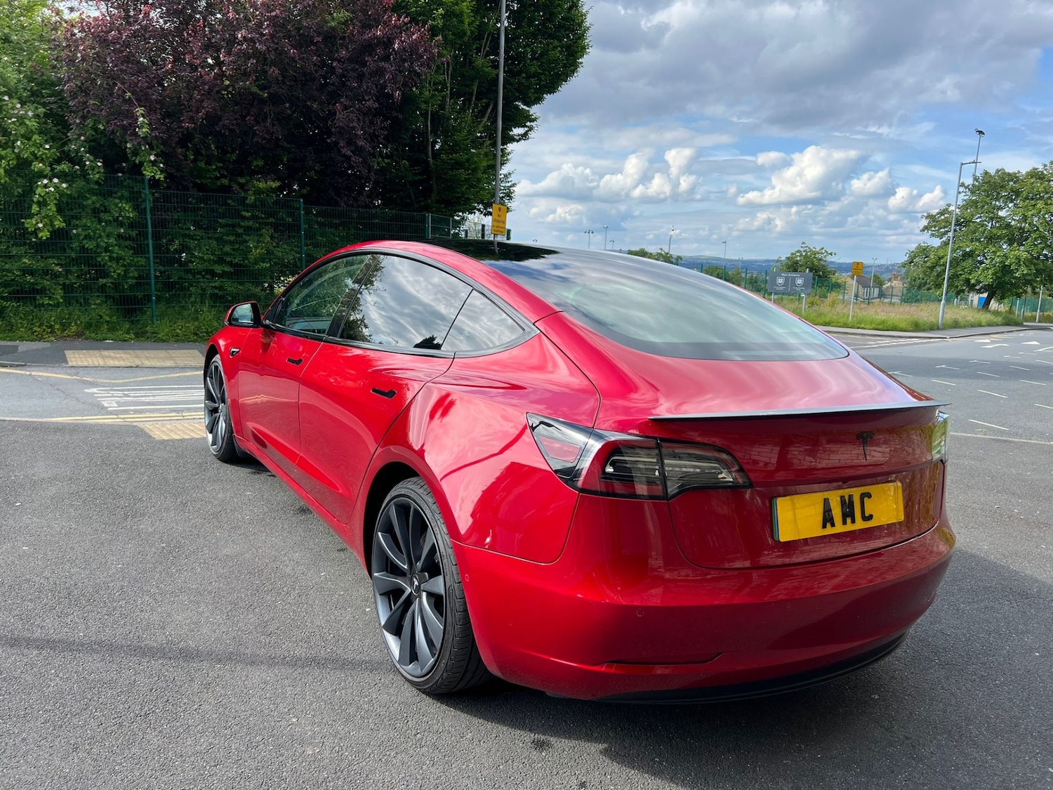 Used Tesla Model 3 2020 for sale - 76322078: Photo 7