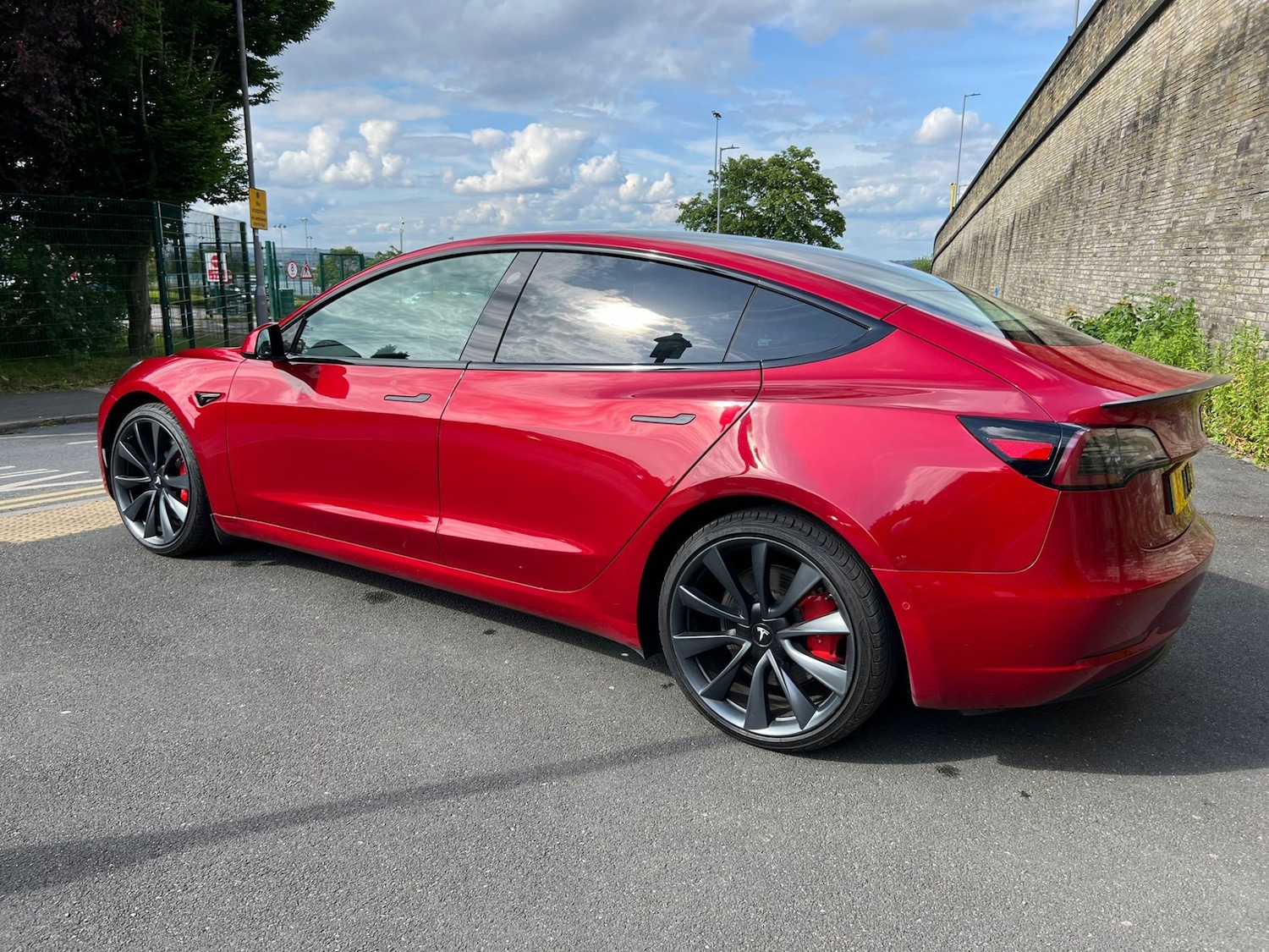 Used Tesla Model 3 2020 for sale - 76322078: Photo 8