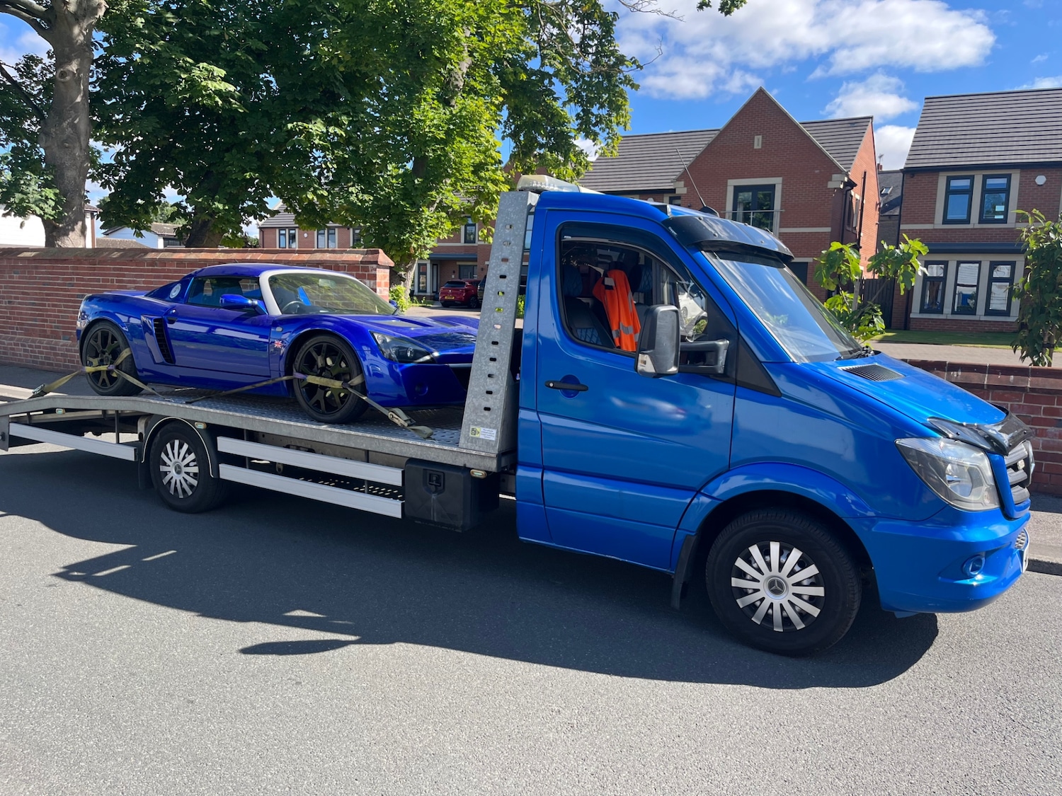 Used Mercedes-Benz Sprinter 2011 for sale - 76320764: Photo 1
