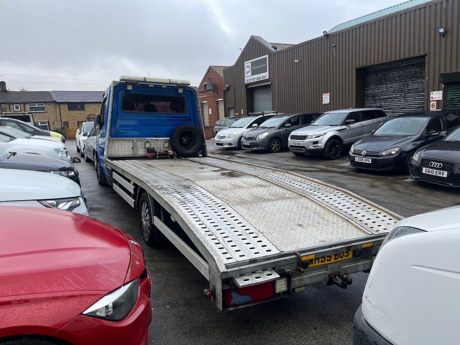 Used Mercedes-Benz Sprinter 2011 for sale - 76320764: Photo 10