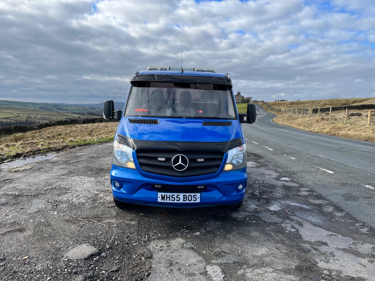 Used Mercedes-Benz Sprinter 2011 for sale - 76320764: Photo 11