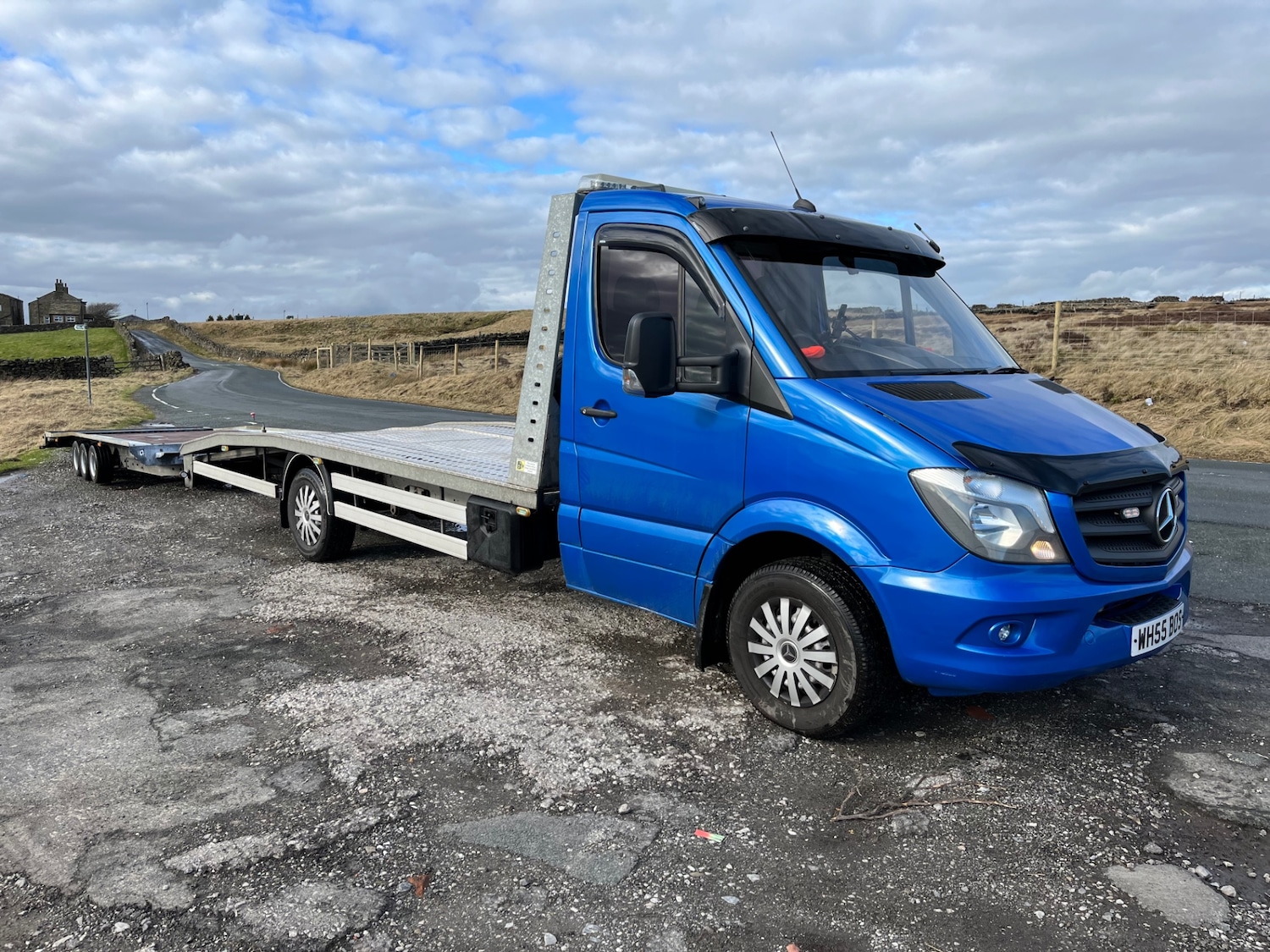 Used Mercedes-Benz Sprinter 2011 for sale - 76320764: Photo 12
