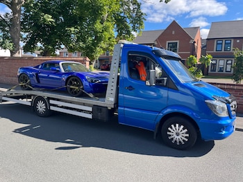 Mercedes-Benz - Sprinter