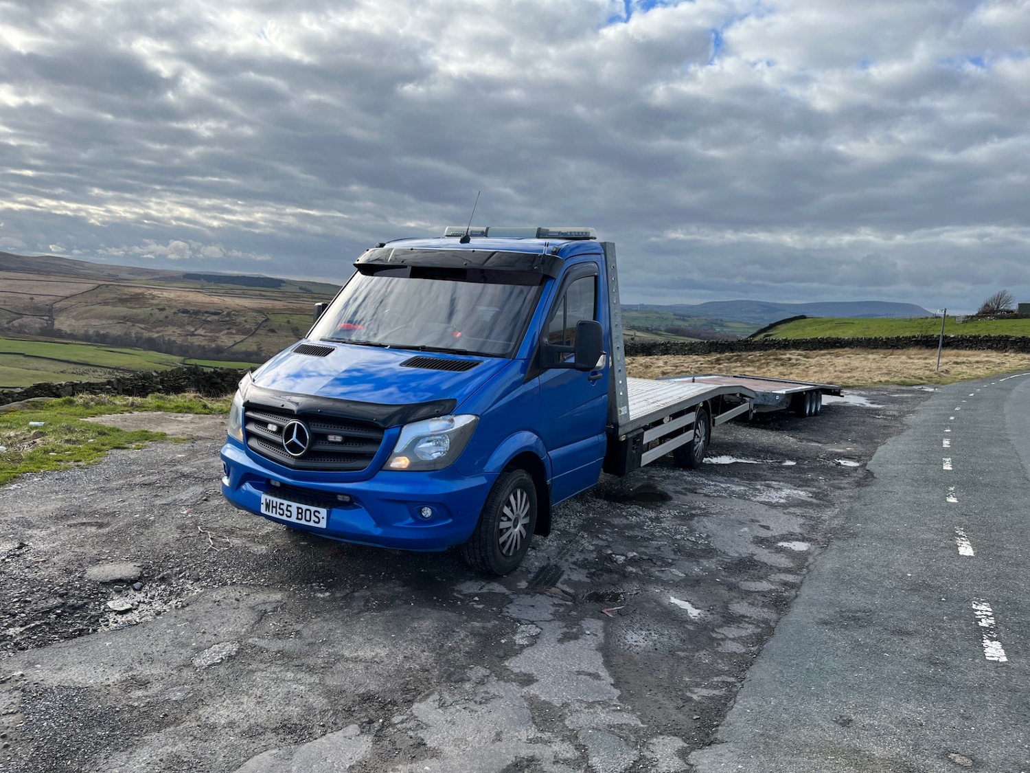 Used Mercedes-Benz Sprinter 2011 for sale - 76320764: Photo 2