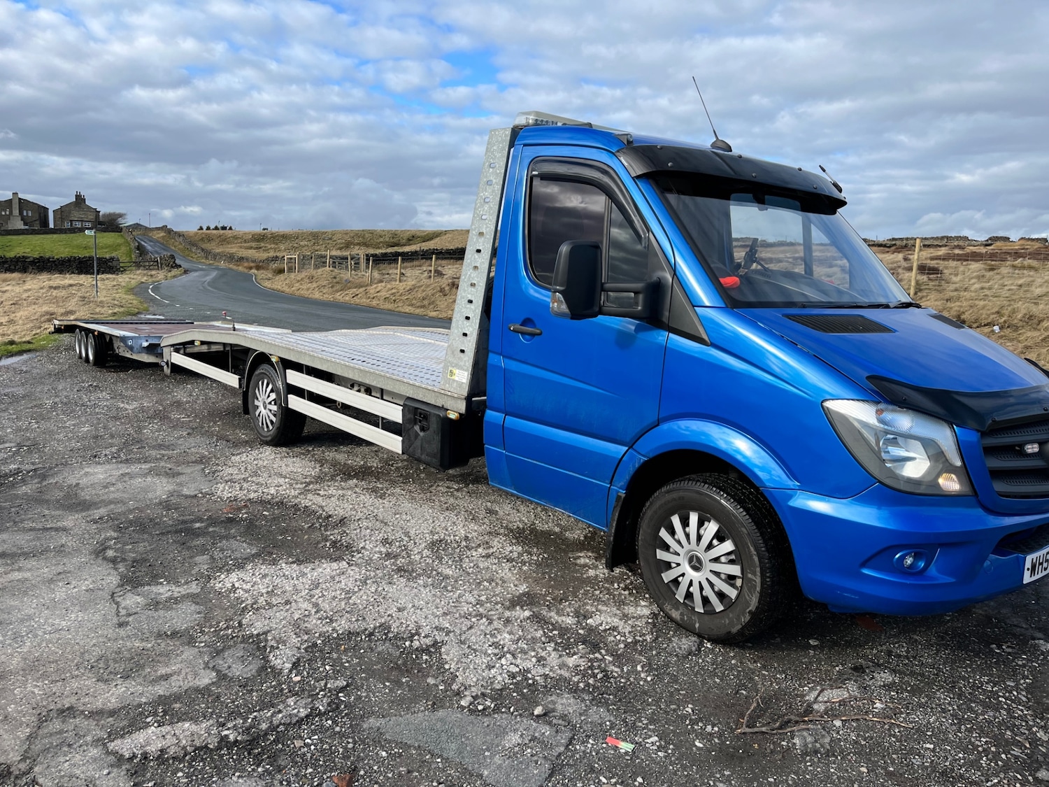 Used Mercedes-Benz Sprinter 2011 for sale - 76320764: Photo 3