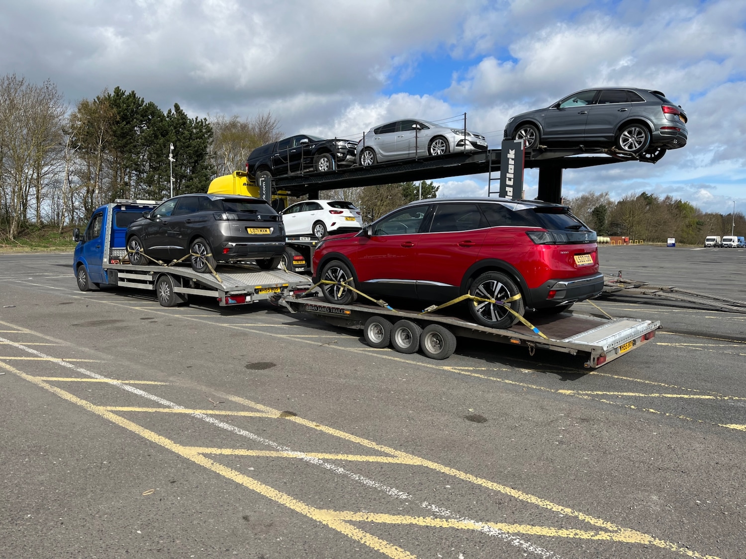 Used Mercedes-Benz Sprinter 2011 for sale - 76320764: Photo 4