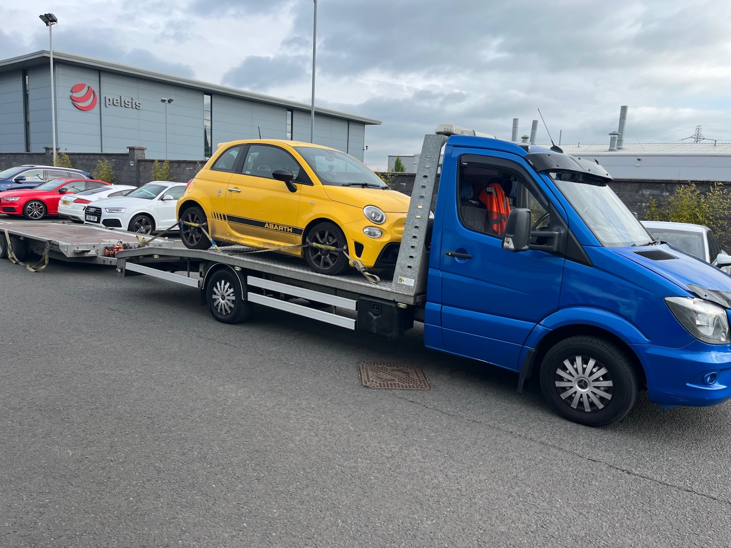 Used Mercedes-Benz Sprinter 2011 for sale - 76320764: Photo 5