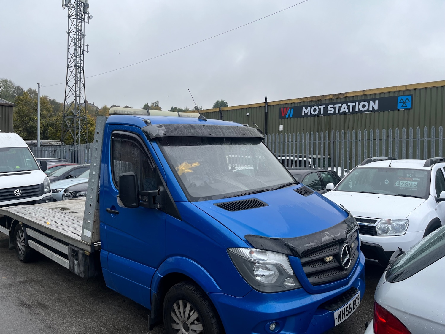 Used Mercedes-Benz Sprinter 2011 for sale - 76320764: Photo 6