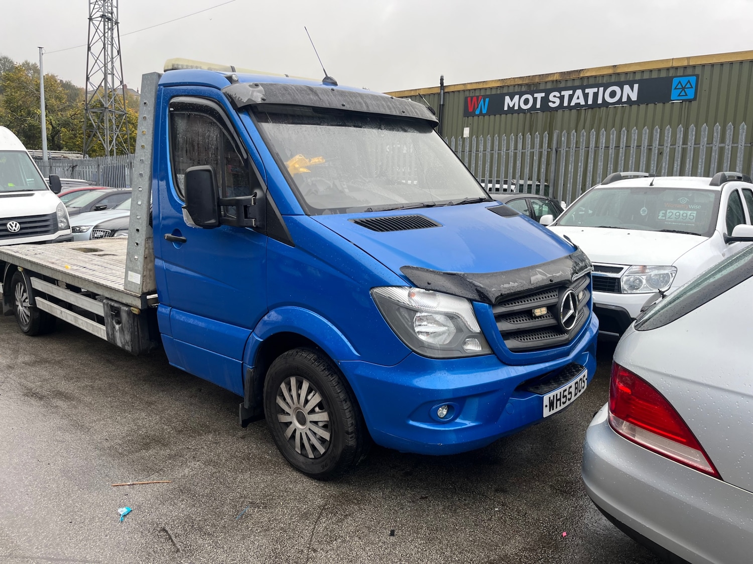 Used Mercedes-Benz Sprinter 2011 for sale - 76320764: Photo 7