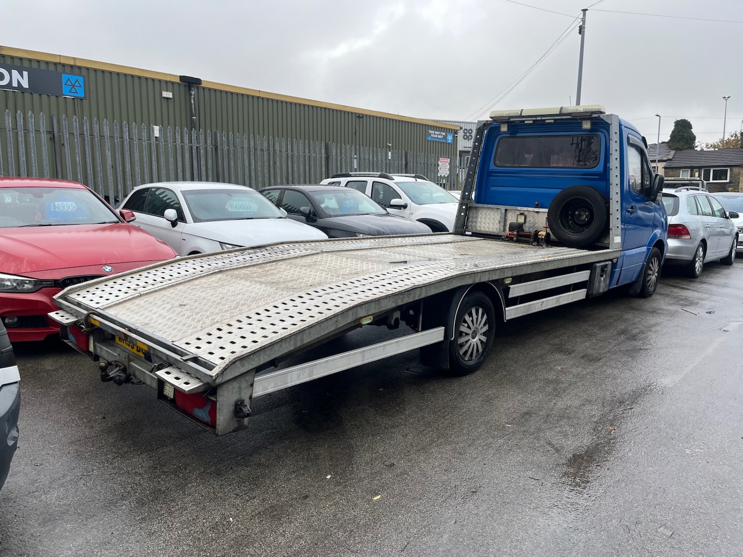 Used Mercedes-Benz Sprinter 2011 for sale - 76320764: Photo 8