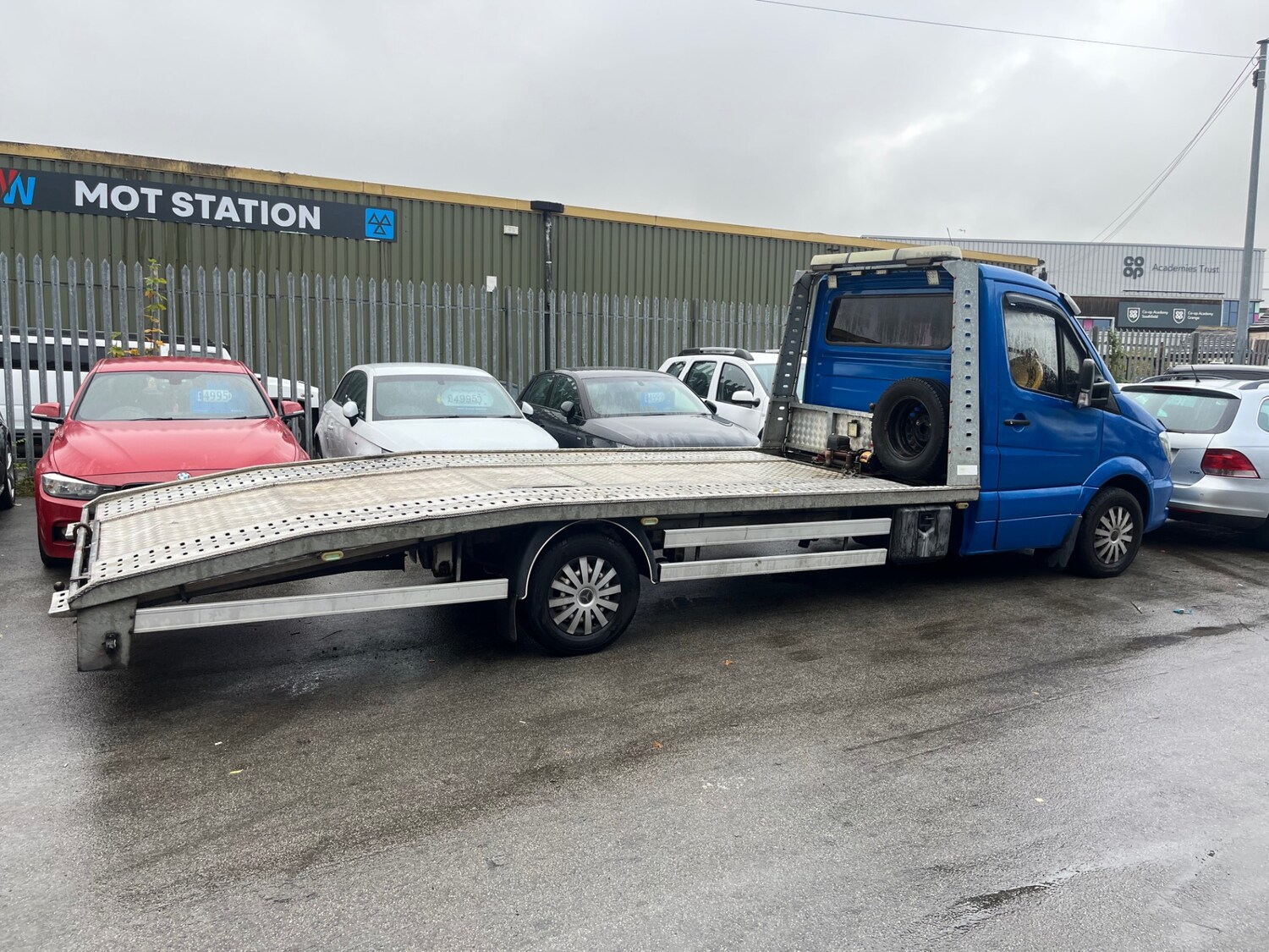 Used Mercedes-Benz Sprinter 2011 for sale - 76320764: Photo 9