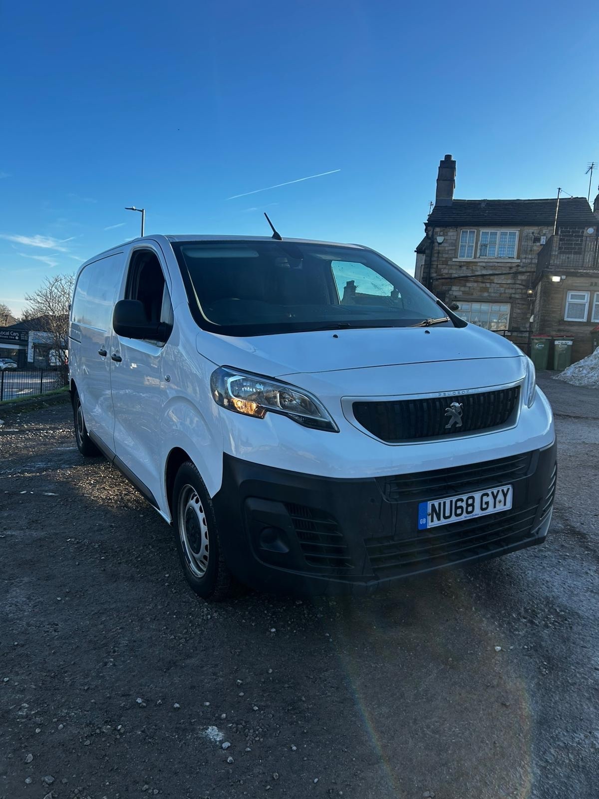 Used Peugeot Expert 2018 for sale - 73434655: Photo 3