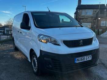 Used Peugeot Expert 2018 for sale - 73434655: Photo