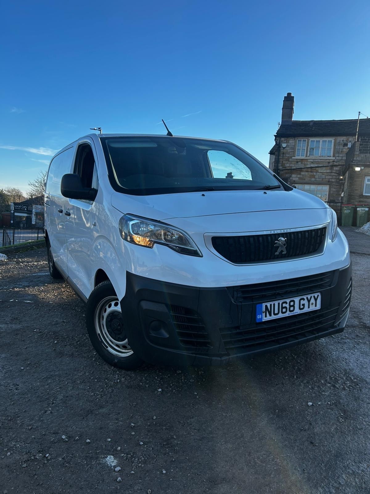 Used Peugeot Expert 2018 for sale - 73434655: Photo 4