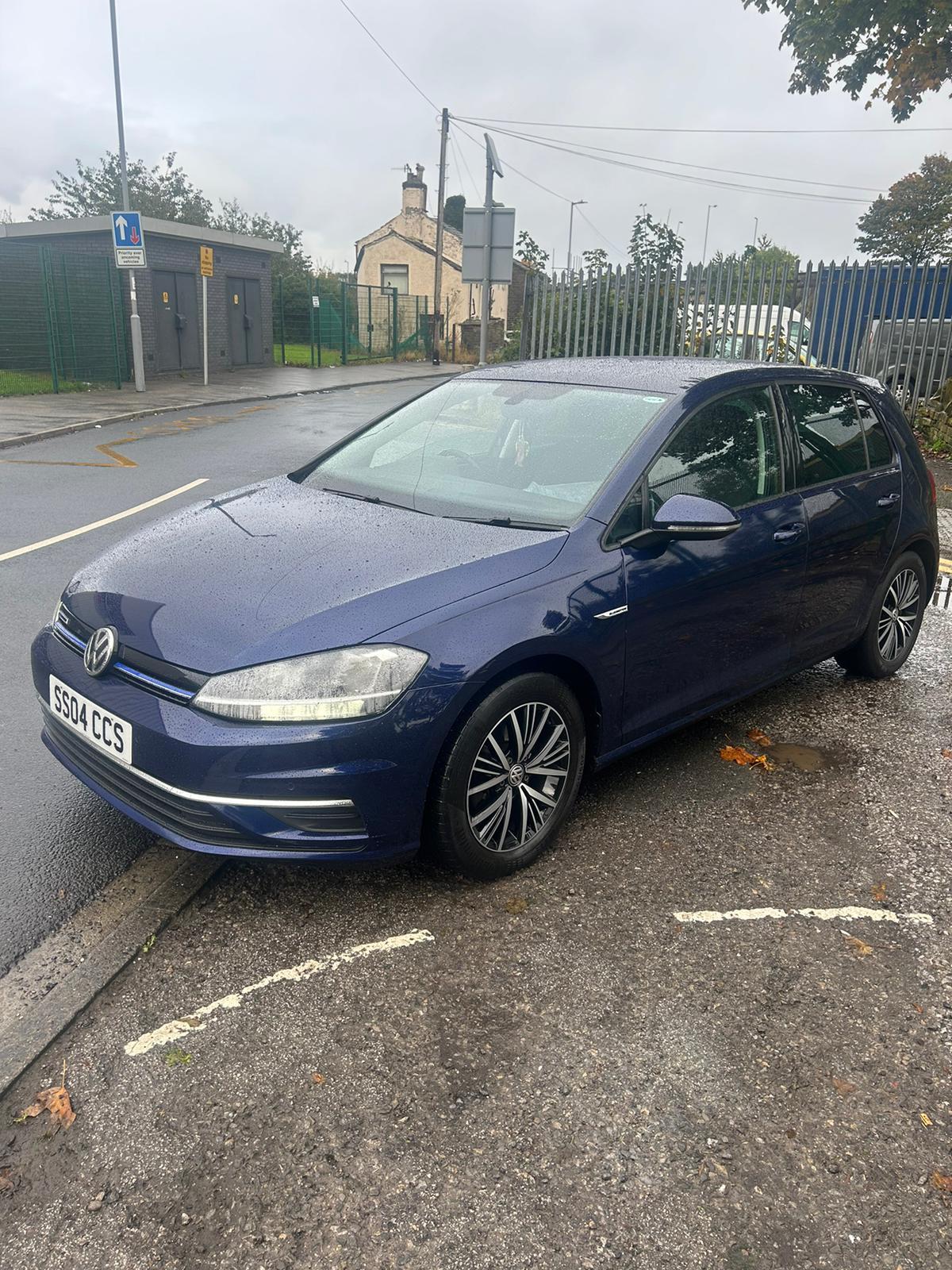 Vehicle 1