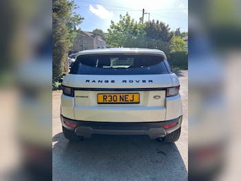 Used Land Rover Range Rover Evoque 2015 for sale - 78196568: Photo