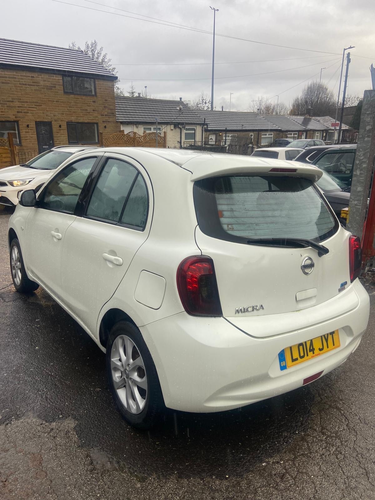 Used Nissan Micra 2014 for sale - 76735847: Photo 10
