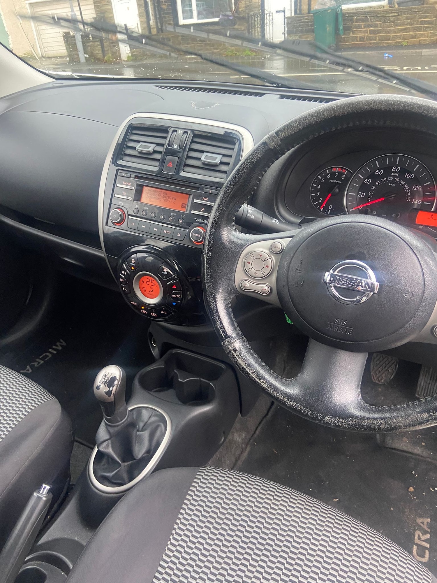 Used Nissan Micra 2014 for sale - 76735847: Photo 11