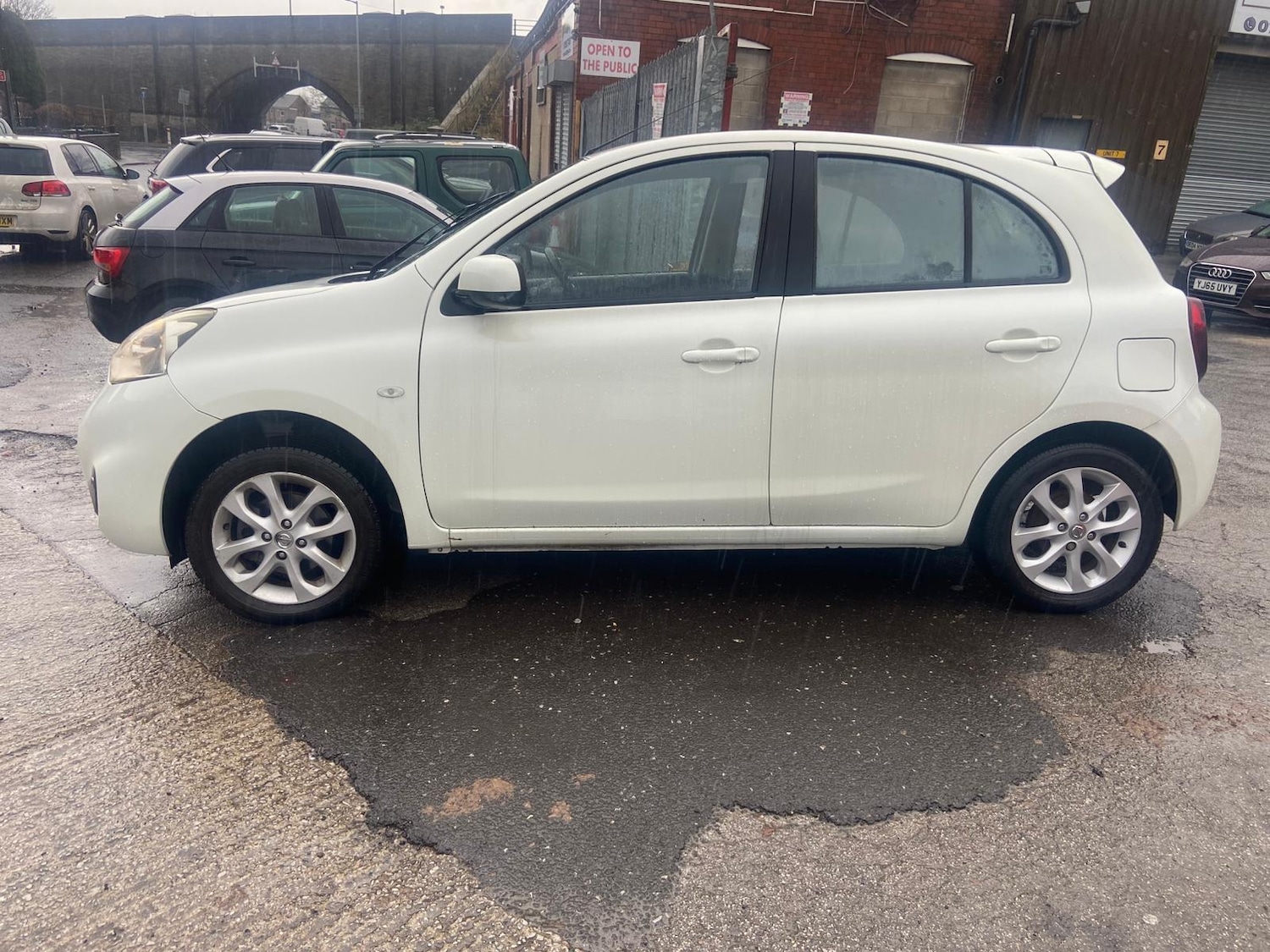 Used Nissan Micra 2014 for sale - 76735847: Photo 2