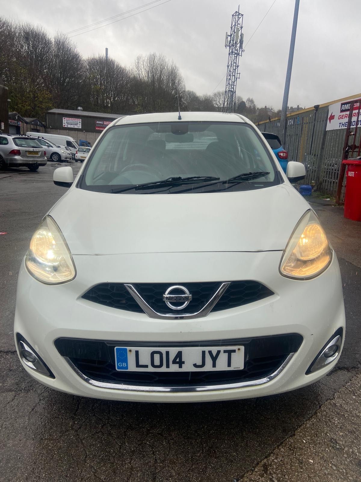 Used Nissan Micra 2014 for sale - 76735847: Photo 4