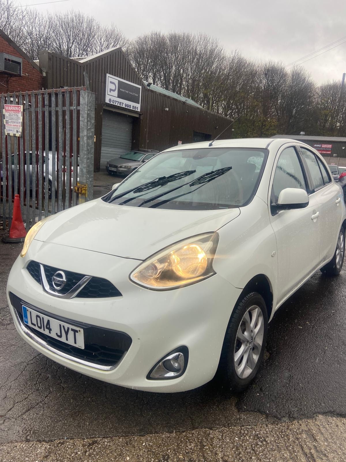 Used Nissan Micra 2014 for sale - 76735847: Photo 5