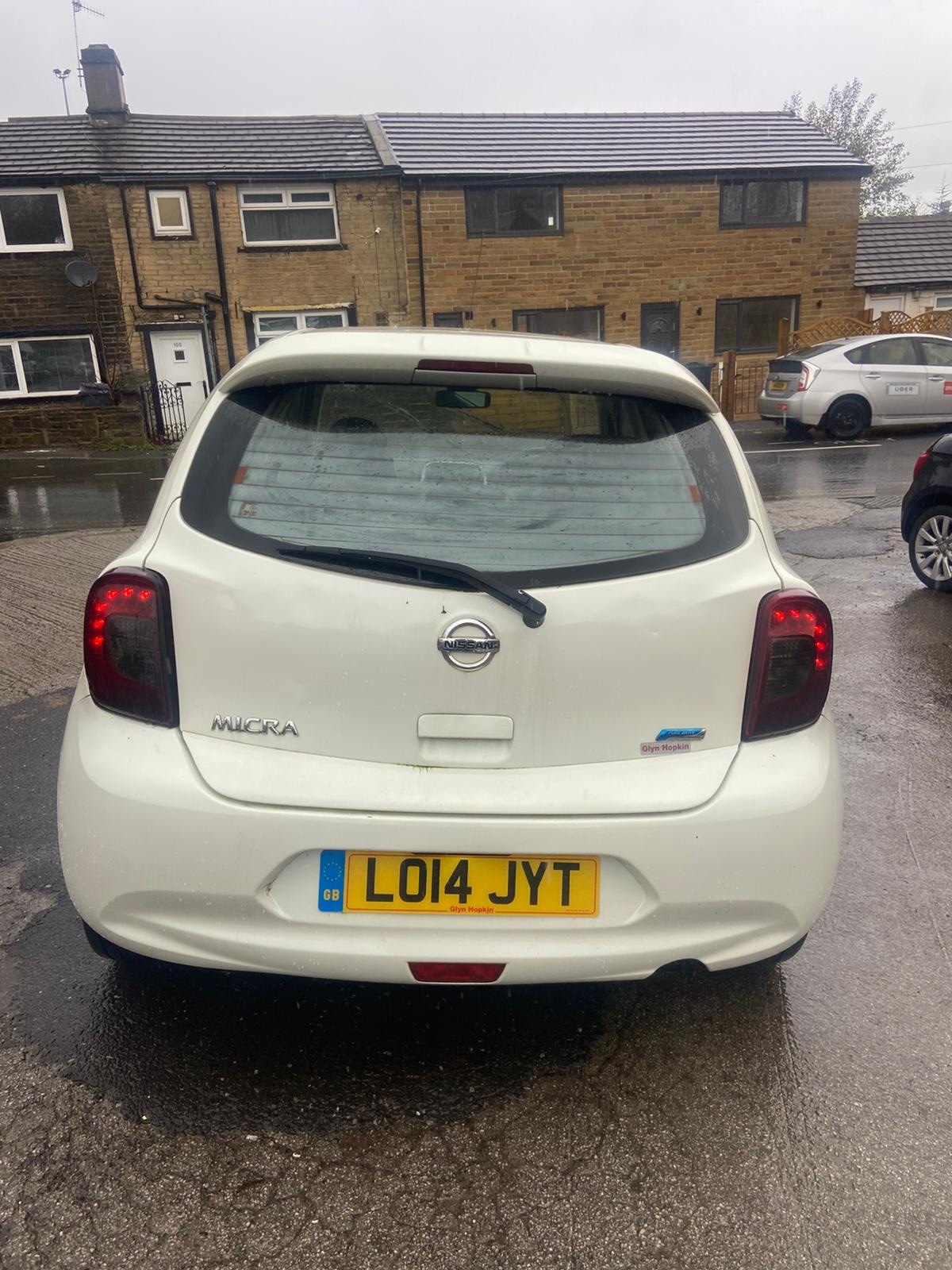 Used Nissan Micra 2014 for sale - 76735847: Photo 8