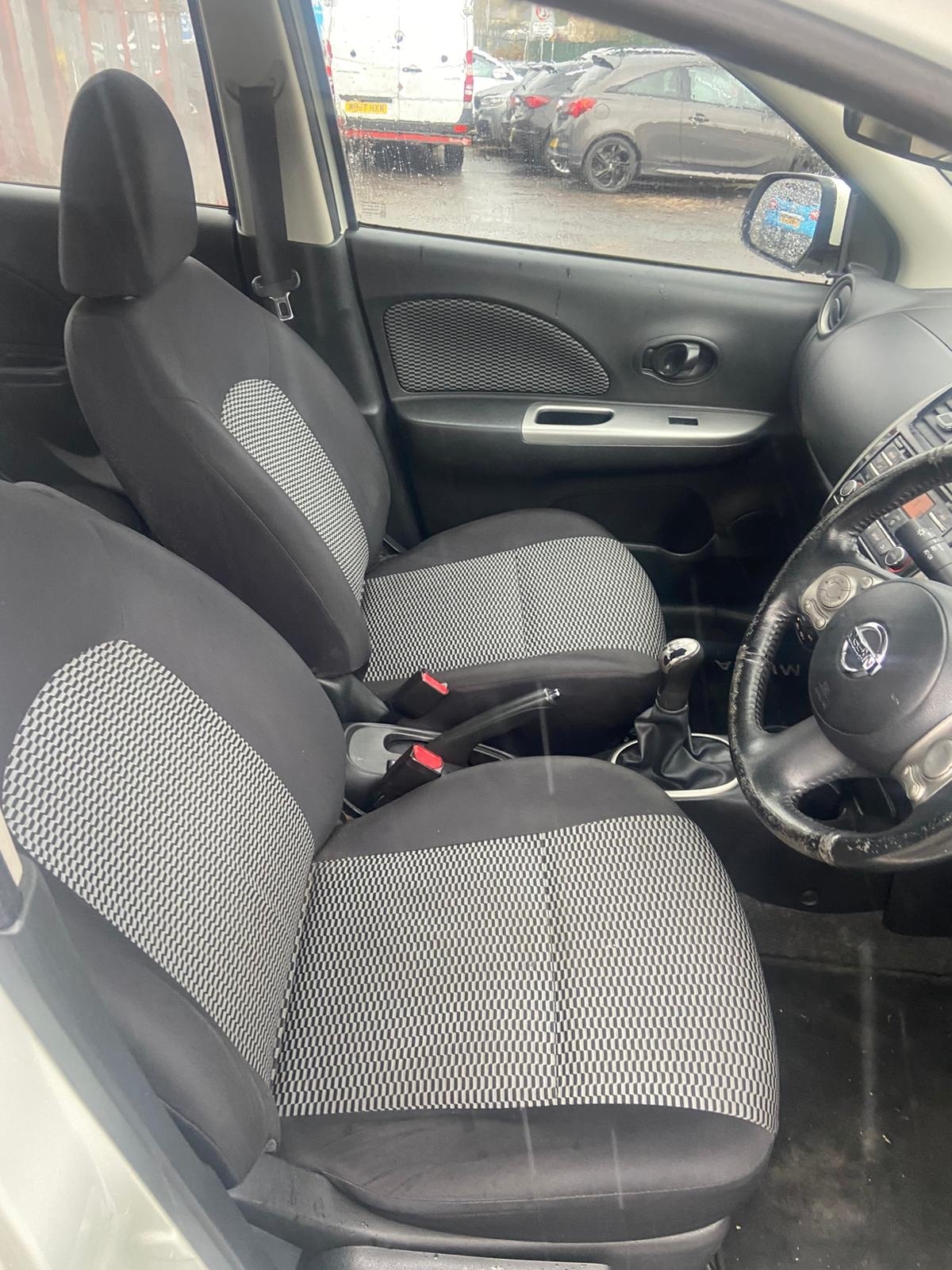 Used Nissan Micra 2014 for sale - 76735847: Photo 9