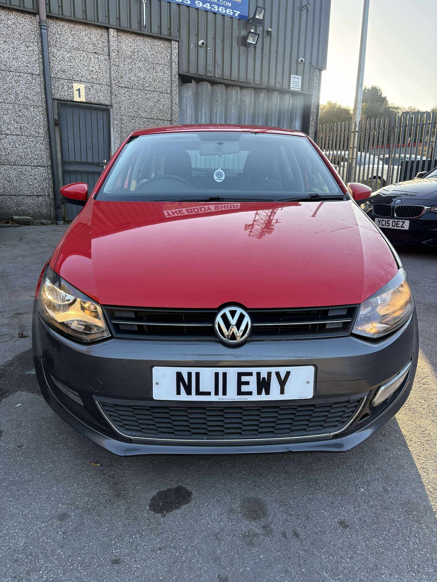 Used Volkswagen Polo 2011 for sale - 77778870: Photo 3