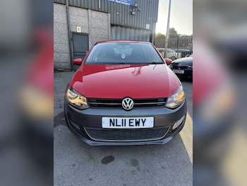 Used Volkswagen Polo 2011 for sale - 77778870: Photo