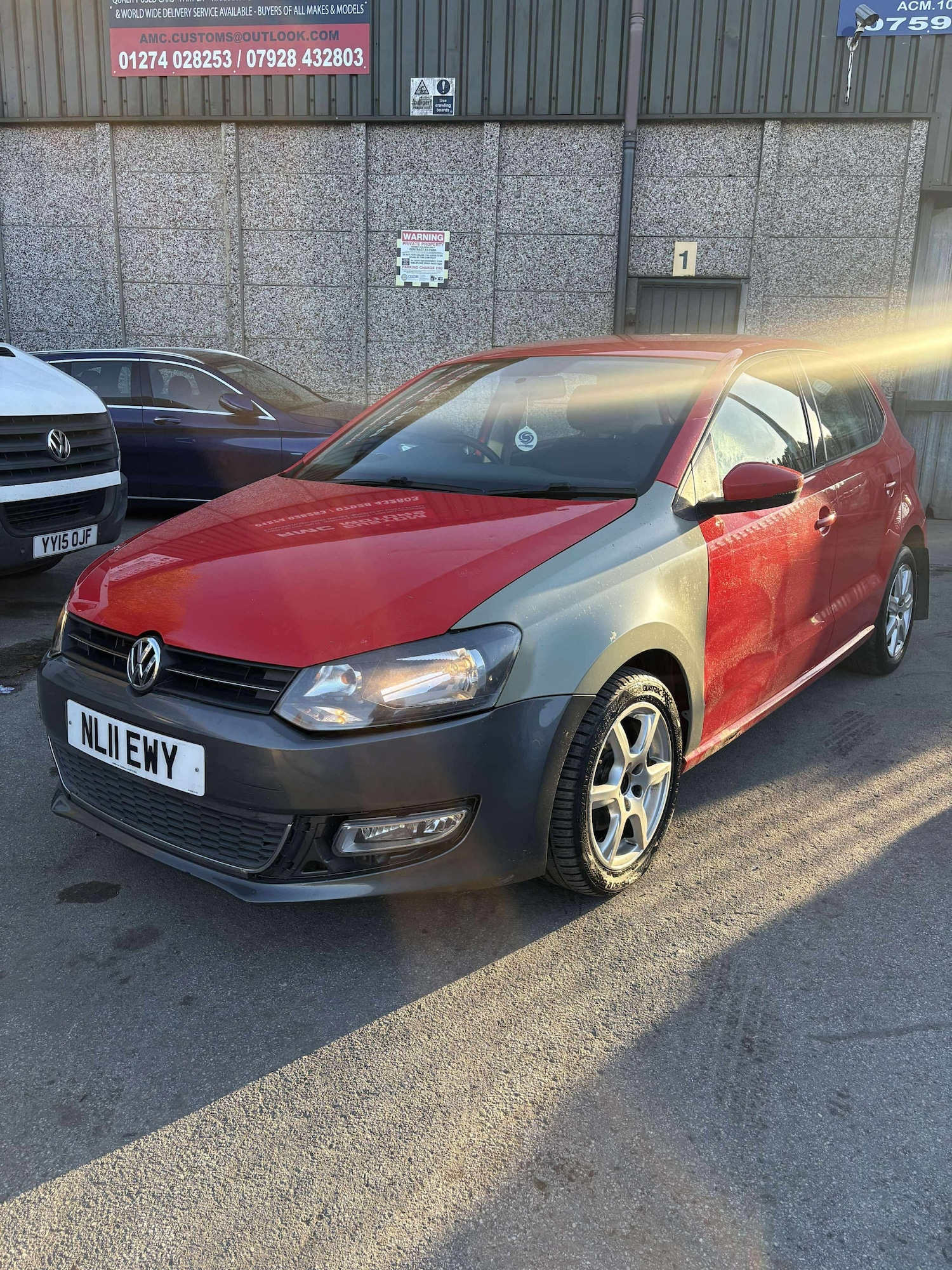 Used Volkswagen Polo 2011 for sale - 77778870: Photo 4