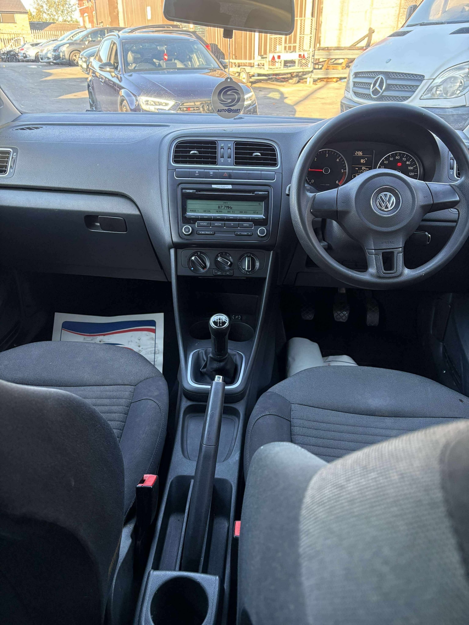 Used Volkswagen Polo 2011 for sale - 77778870: Photo 8