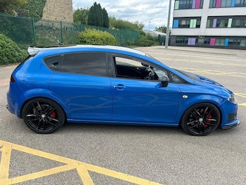 Used SEAT Leon 2012 for sale - 77781309: Photo