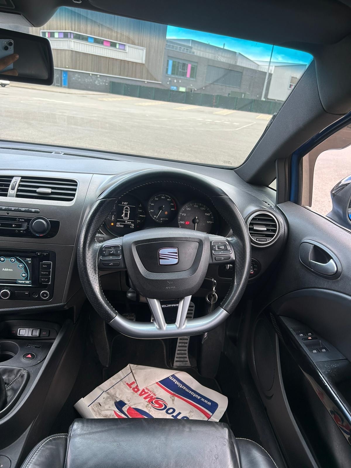 Used SEAT Leon 2012 for sale - 77781309: Photo 30