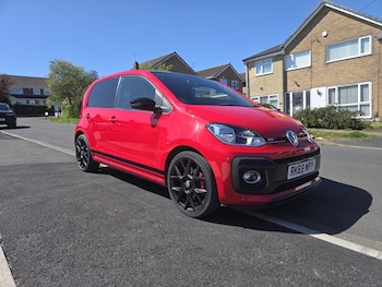 Used Volkswagen up! 2019 for sale - 78976646: Photo