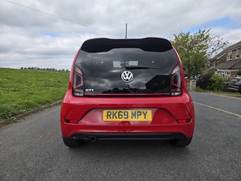 Used Volkswagen up! 2019 for sale - 78976646: Photo