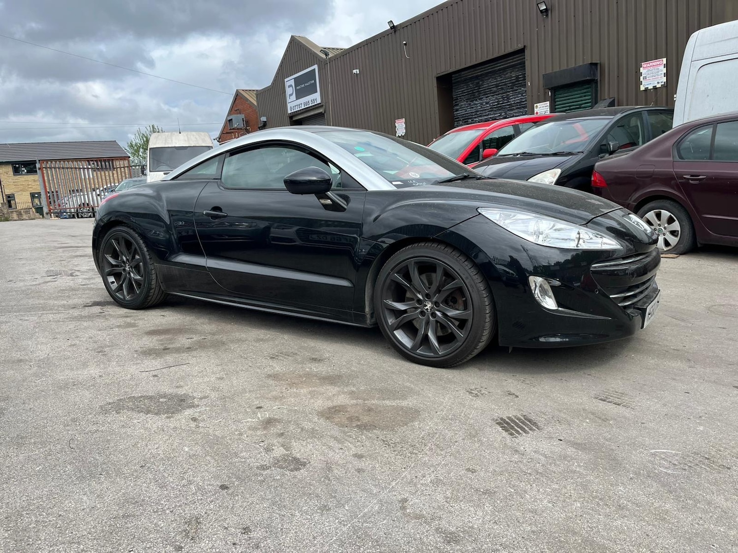 Used Peugeot RCZ 2011 for sale - 77781054: Photo 10