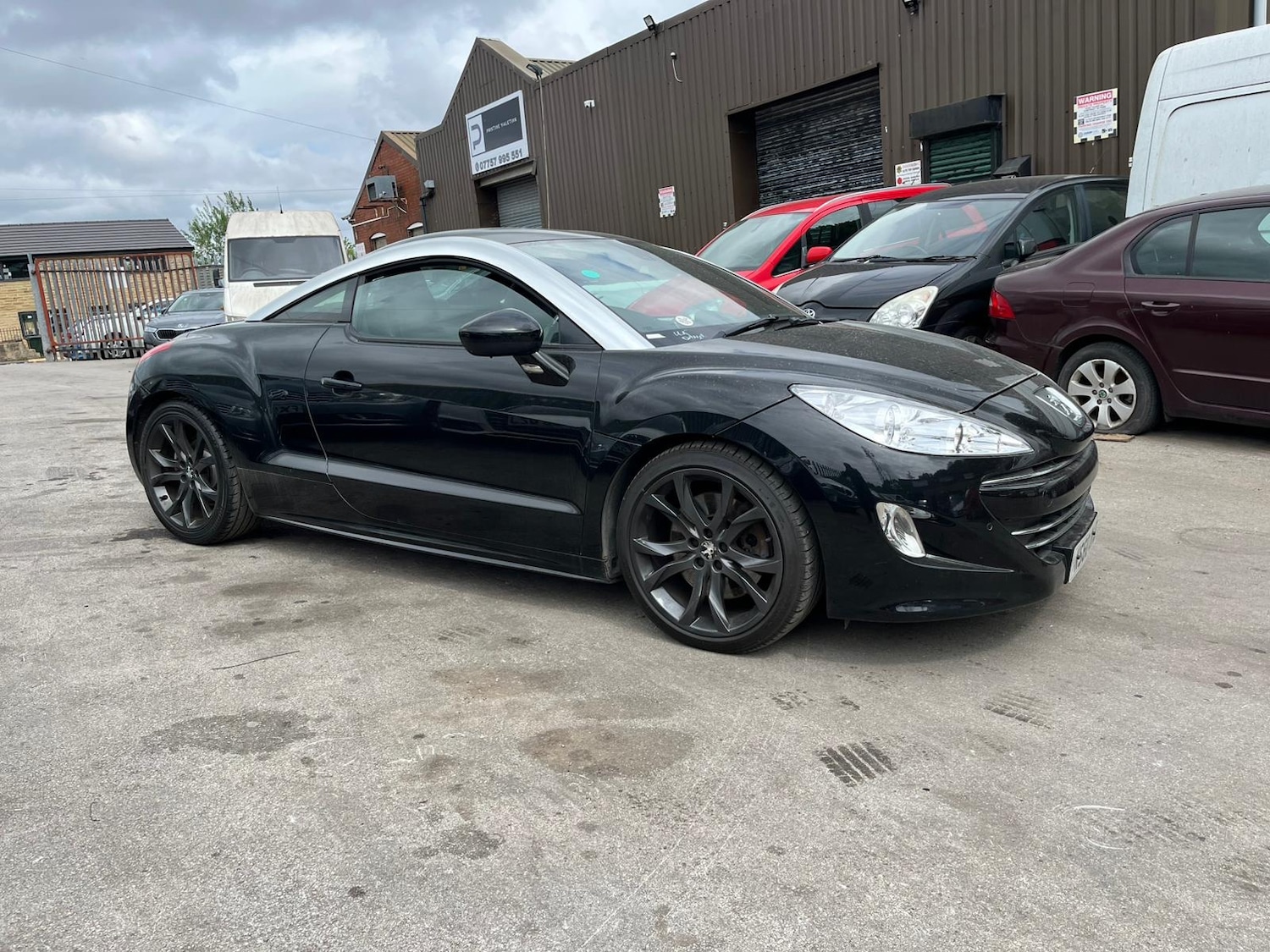 Used Peugeot RCZ 2011 for sale - 77781054: Photo 11