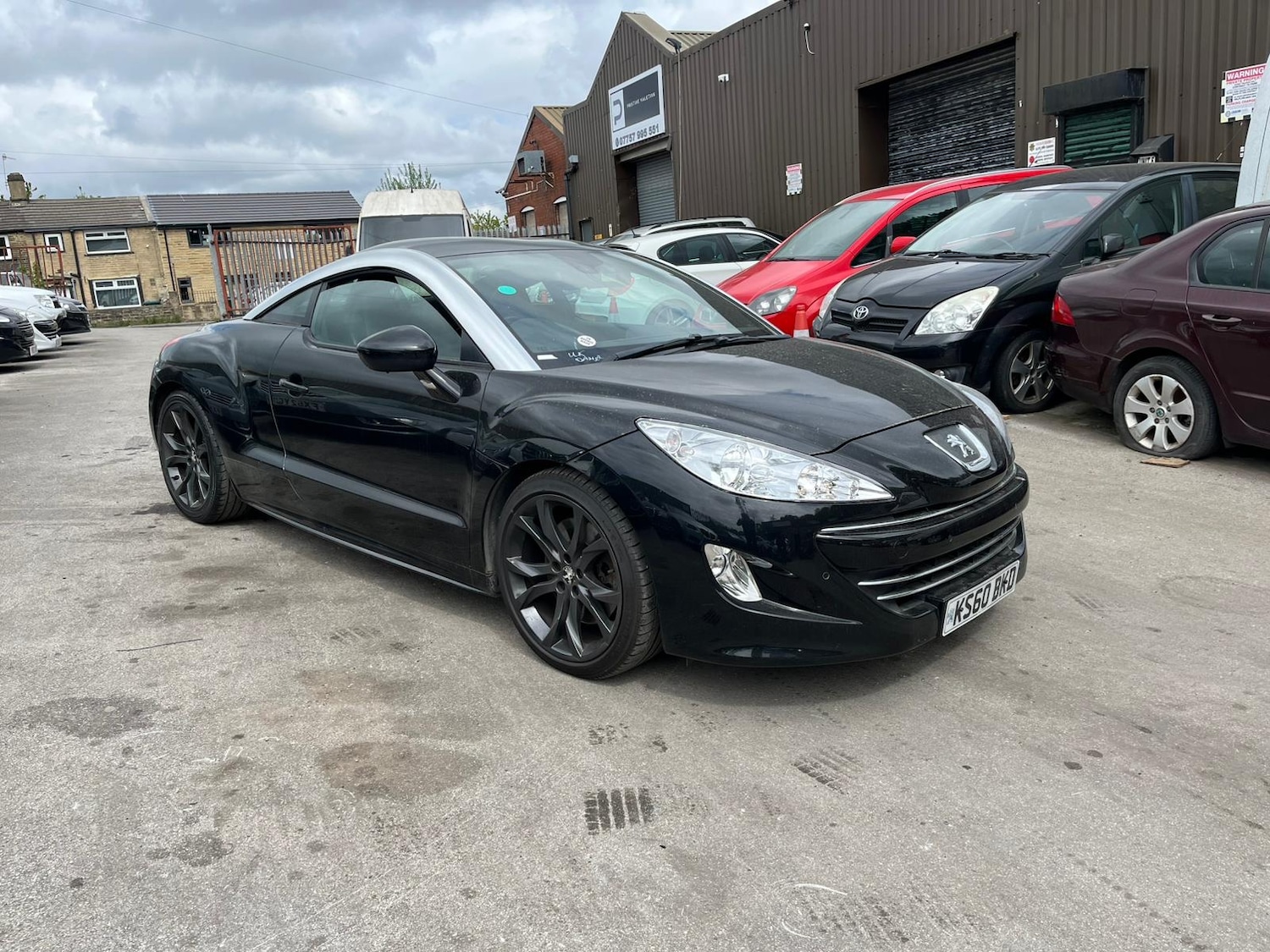 Used Peugeot RCZ 2011 for sale - 77781054: Photo 12