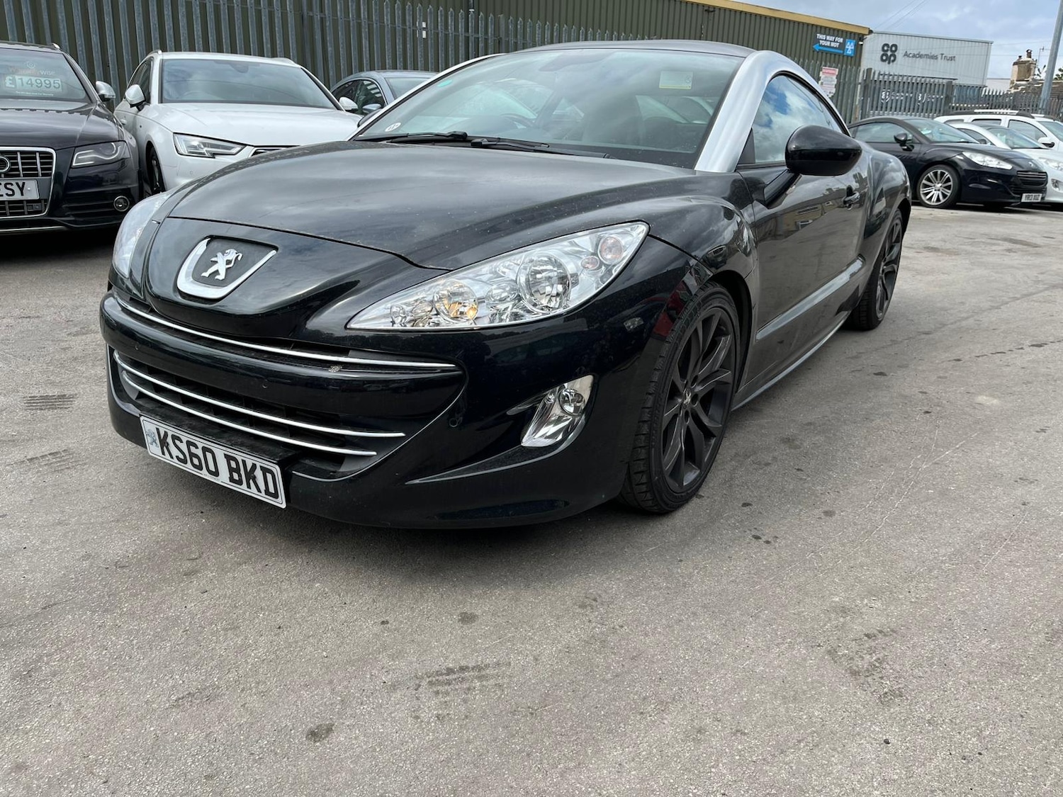 Used Peugeot RCZ 2011 for sale - 77781054: Photo 3
