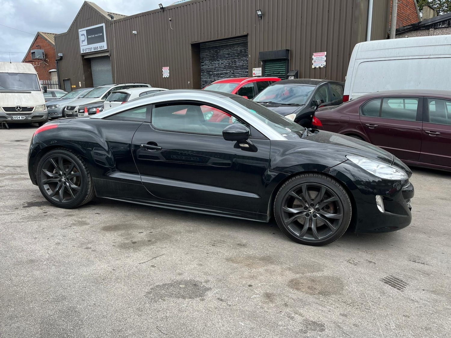 Used Peugeot RCZ 2011 for sale - 77781054: Photo 4