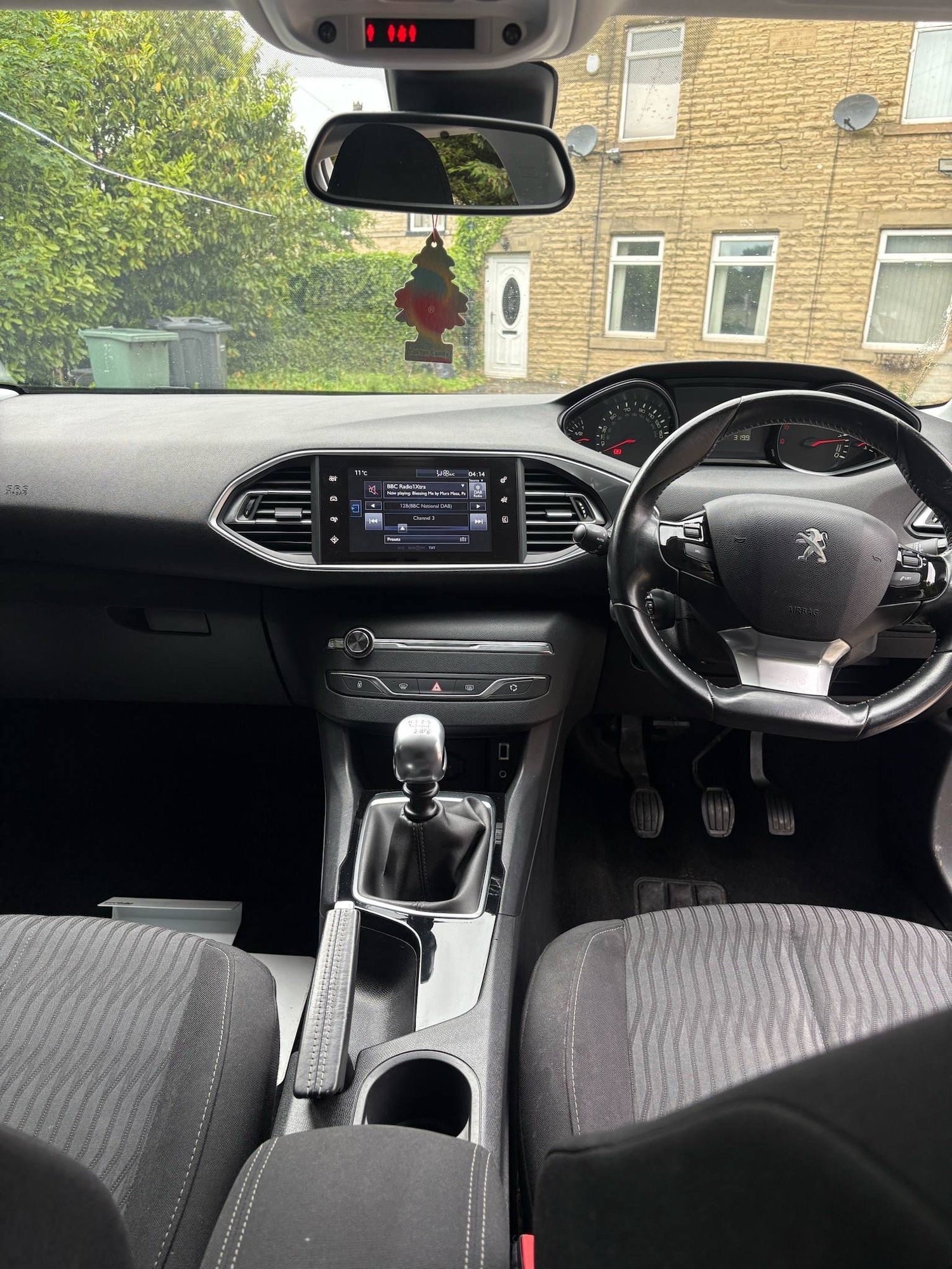 Vehicle 12