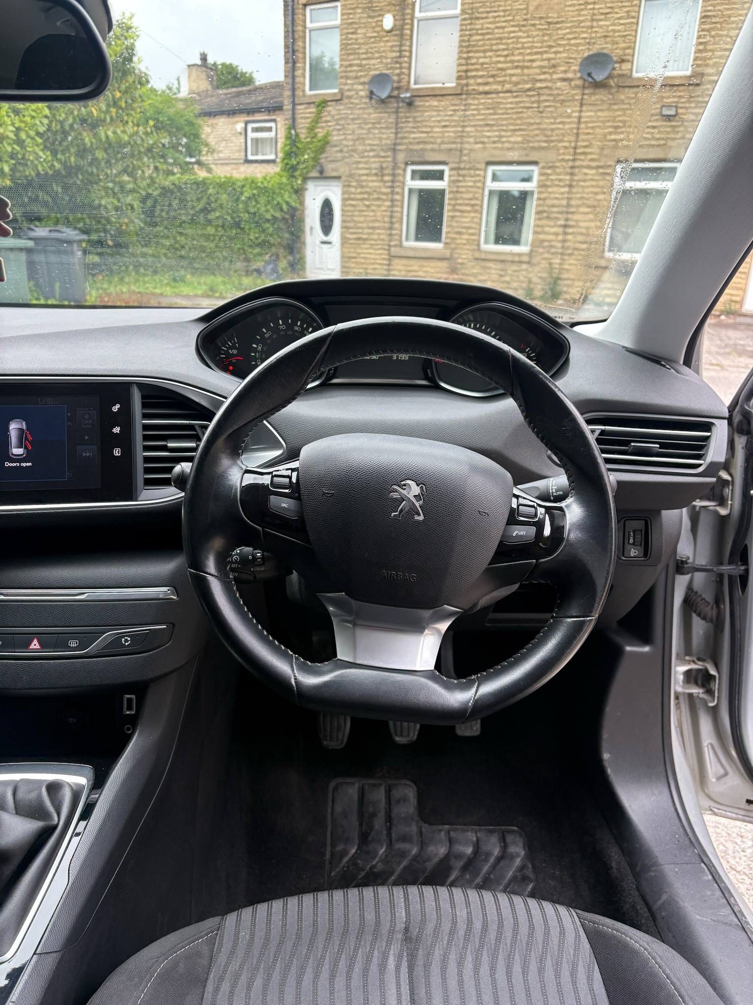 Vehicle 14