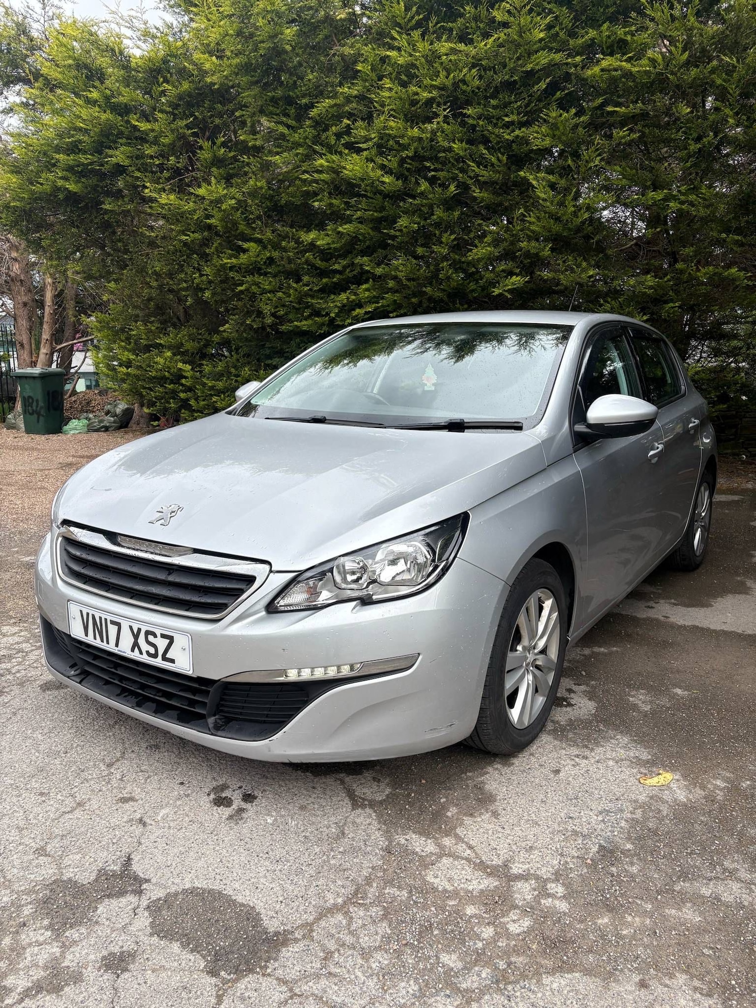 Vehicle 17