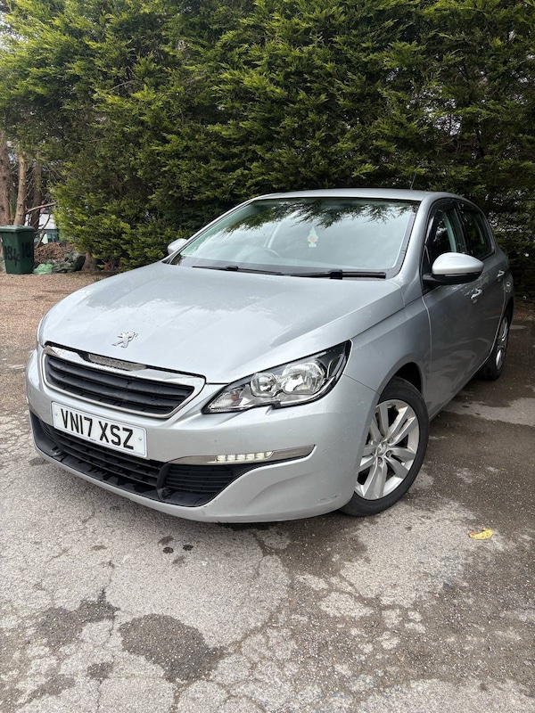Used Peugeot 308 2017 for sale - 74705436: Photo 1